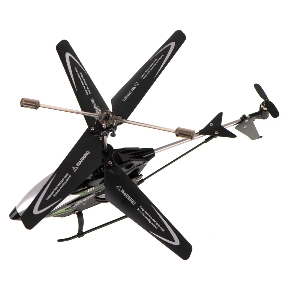 helikopter syma s5h na daljinsko upravljanje crni - slika 5