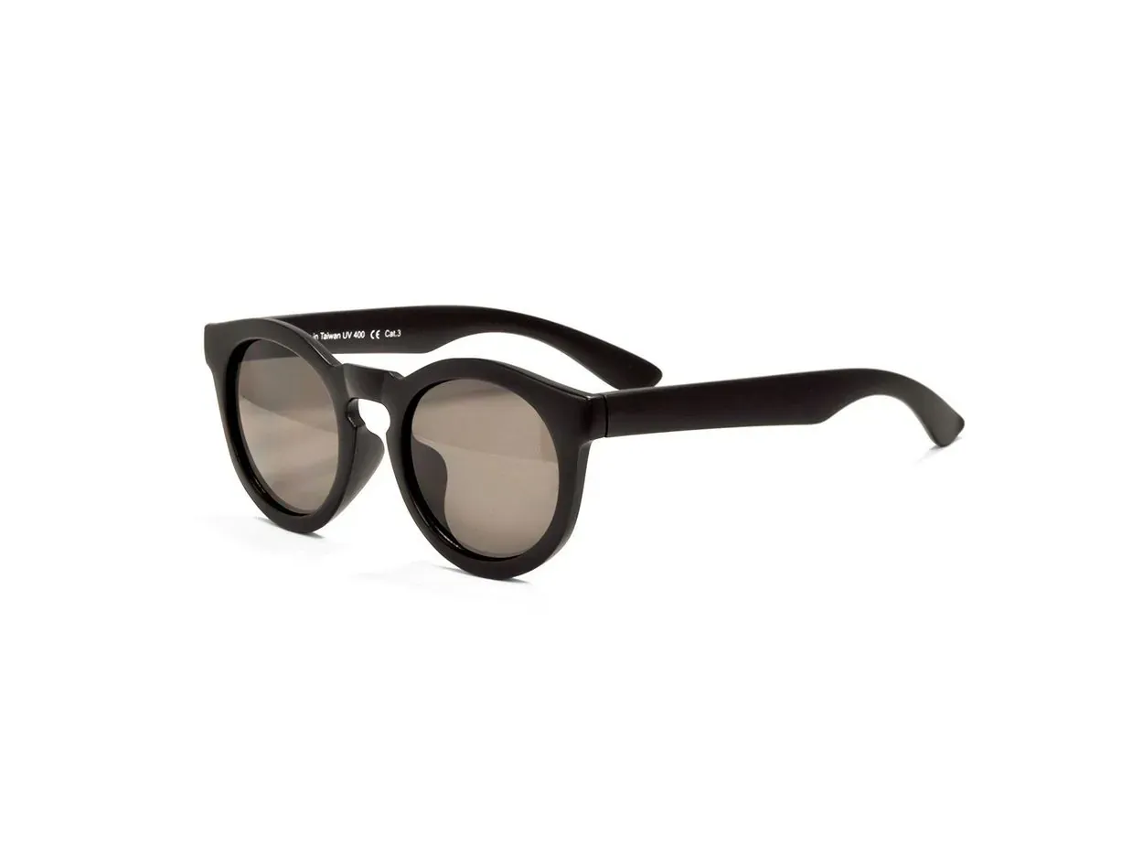 real shades dječje sunčane naočale chill - crne fashion 10+ godina - slika 2