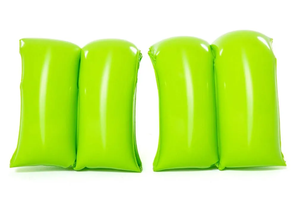 bestway rukavice za plivanje, 20 cm x 20 cm, zelene - slika 5