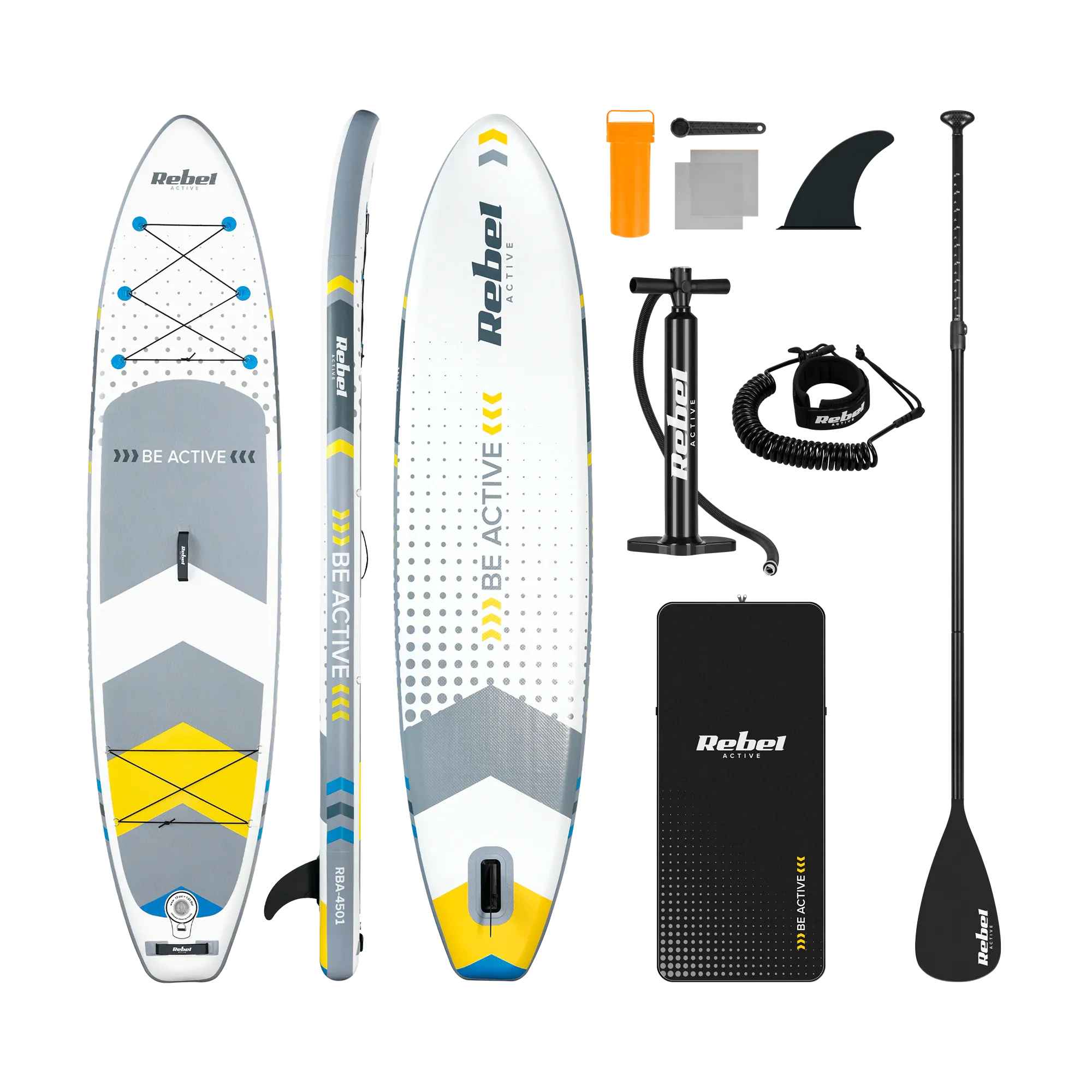 sup daska rebel active rba4500 - bijela - slika 2