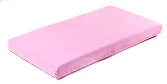 plahta 140x70cm roza - slika 2