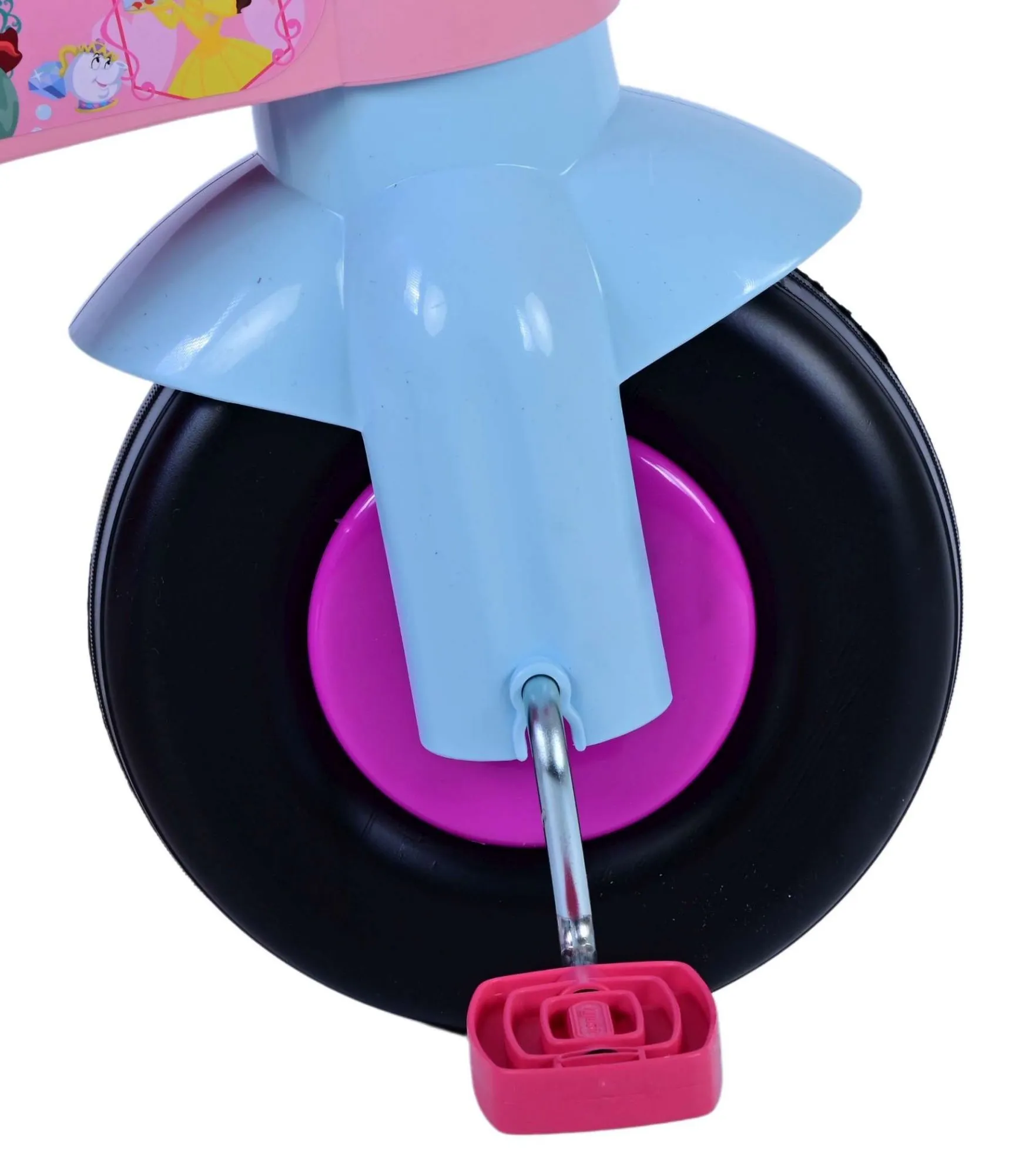 dječji tricikl disney princess roza - slika 7