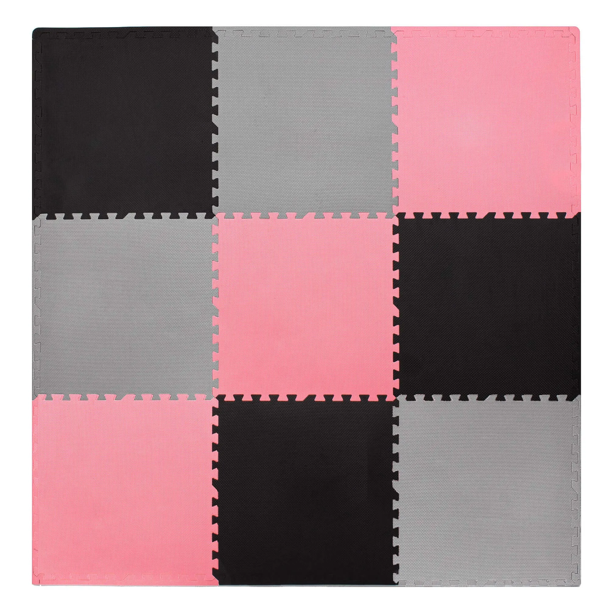 pjenasta podloga puzzle 179x179 cm - slika 11