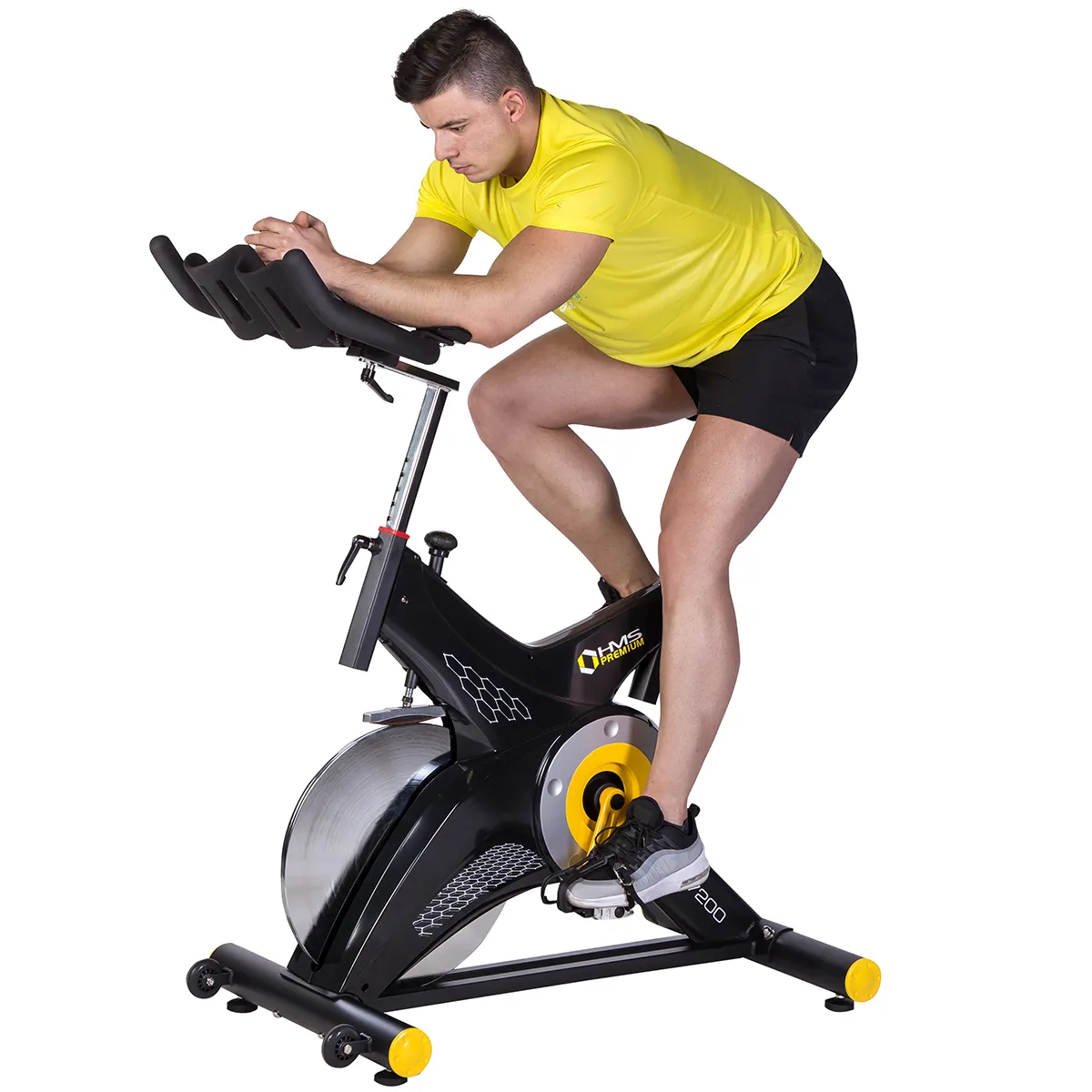 spinning bicikl hms premium - slika 10