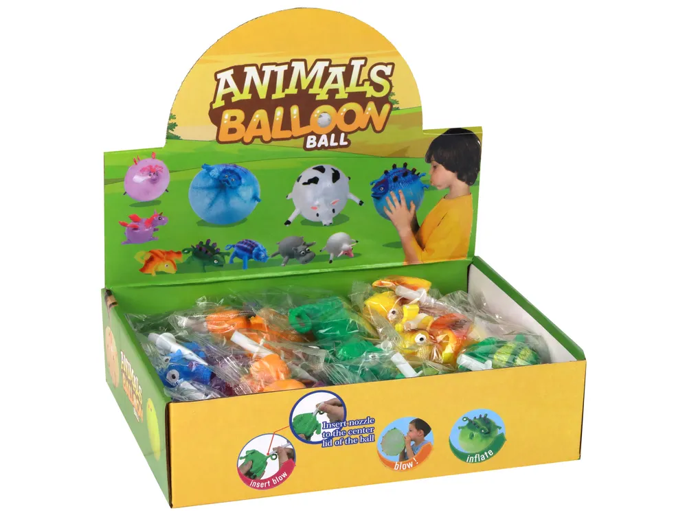 balon dinosaur s nastavkom za napuhavanje - slika 7