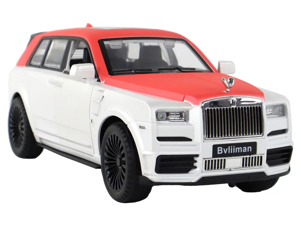 automobil r/c 1:20 bijeli i crveni pilotski automobil - slika 8