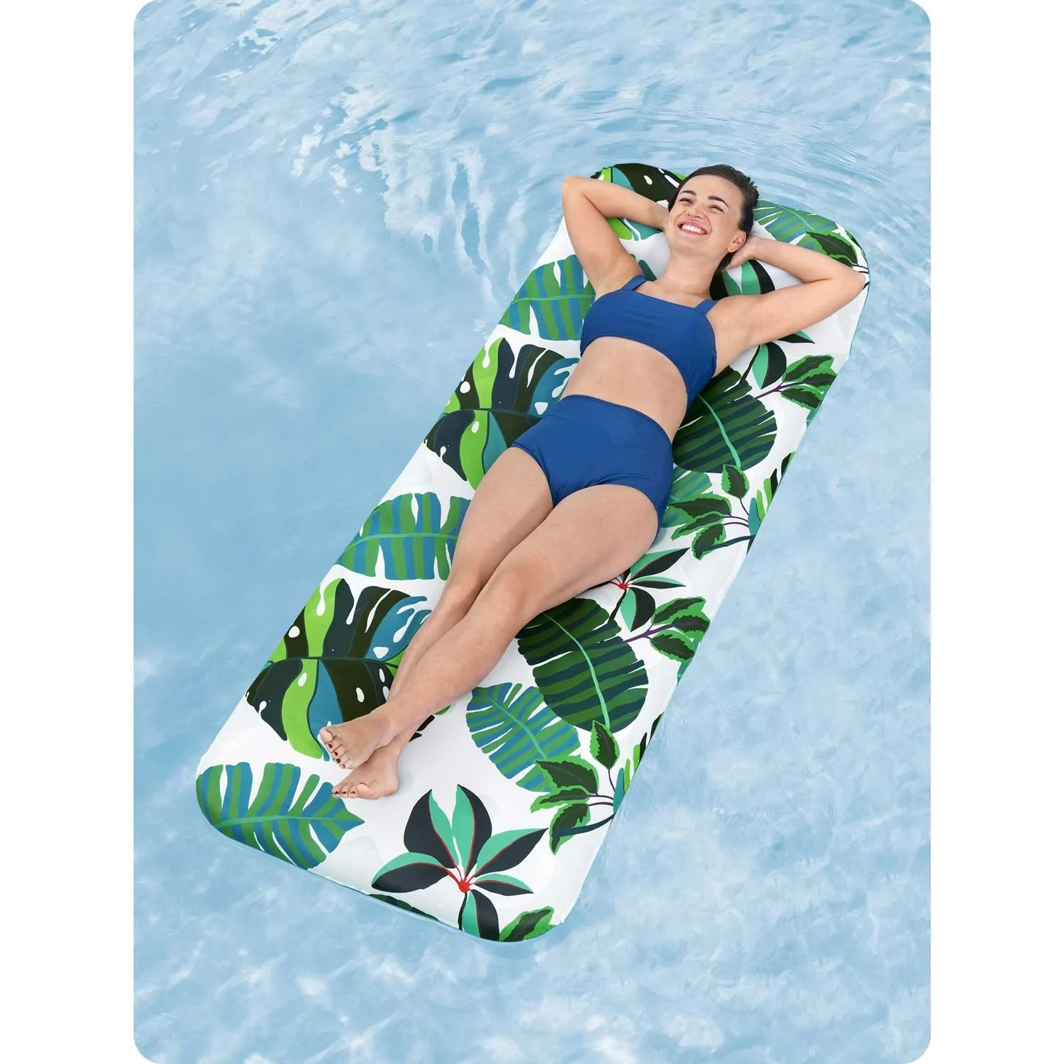 bissful drifter bestway 43731 madrac za plivanje - slika 8