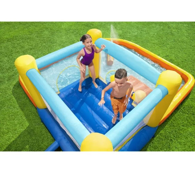 bestway vodeno igralište na napuhavanje beach bounce - slika 5