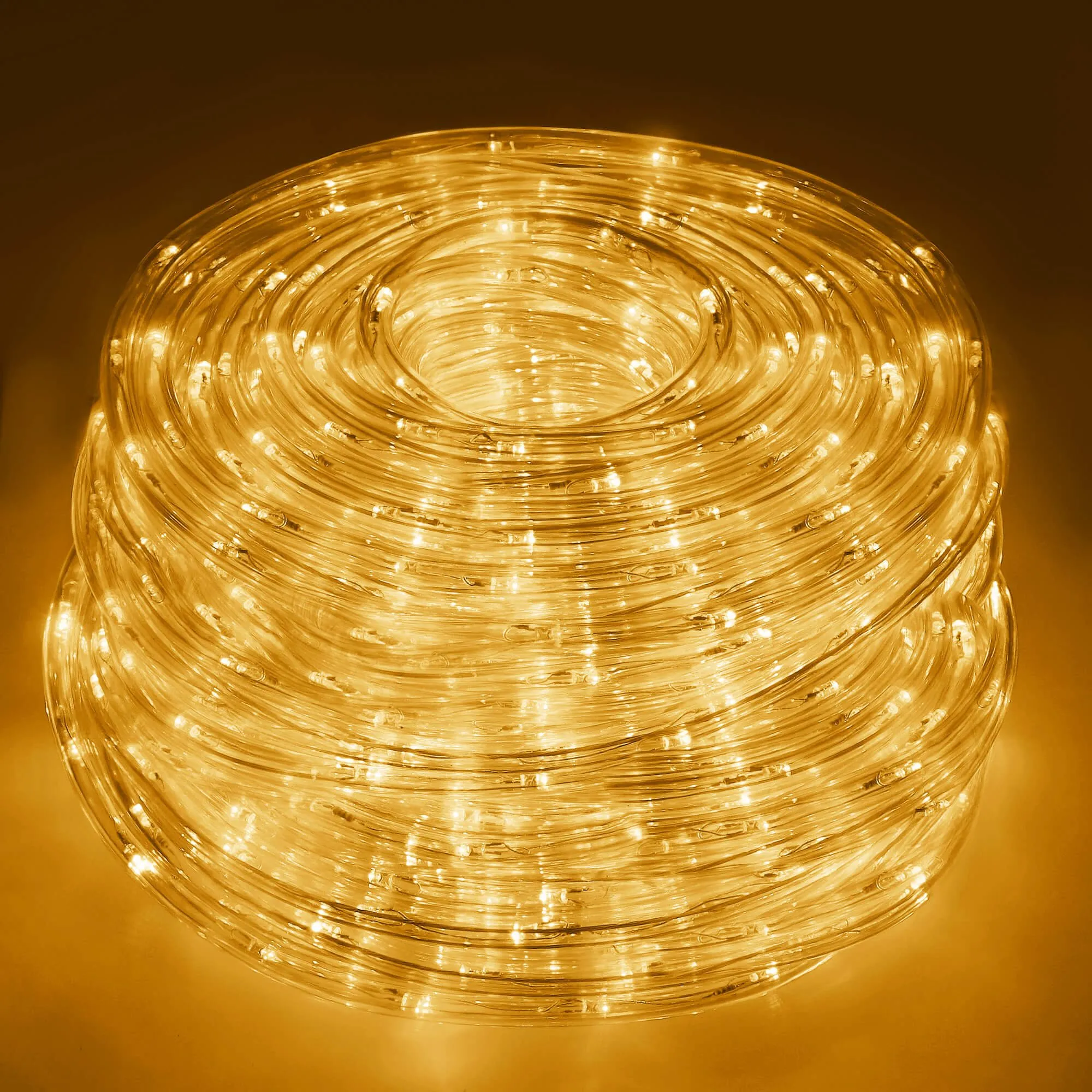 crijevo s 480 led lampica toplo svijetlo - slika 4