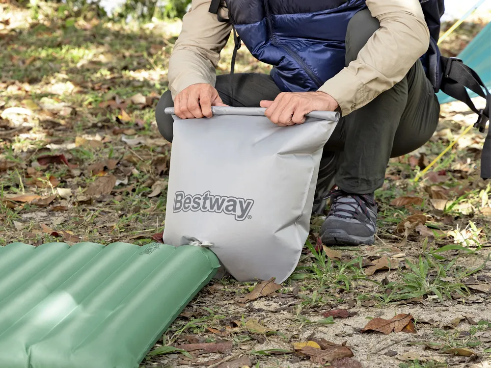 bestway podloga za spavanje adventurest 69618 - 198x71cm - slika 5