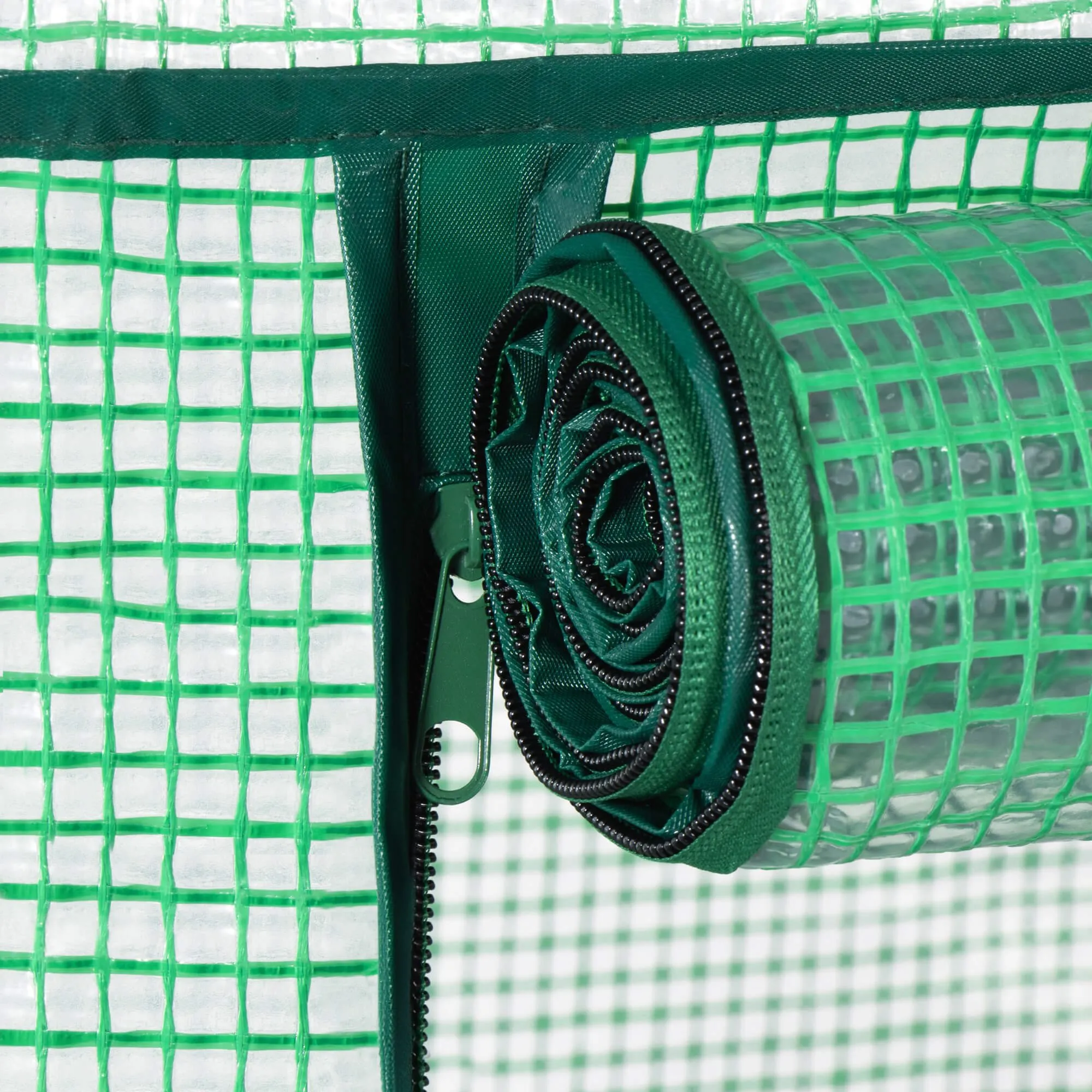 gt0008 vrtni staklenik od folije 70 x 50 x 158 cm - slika 7