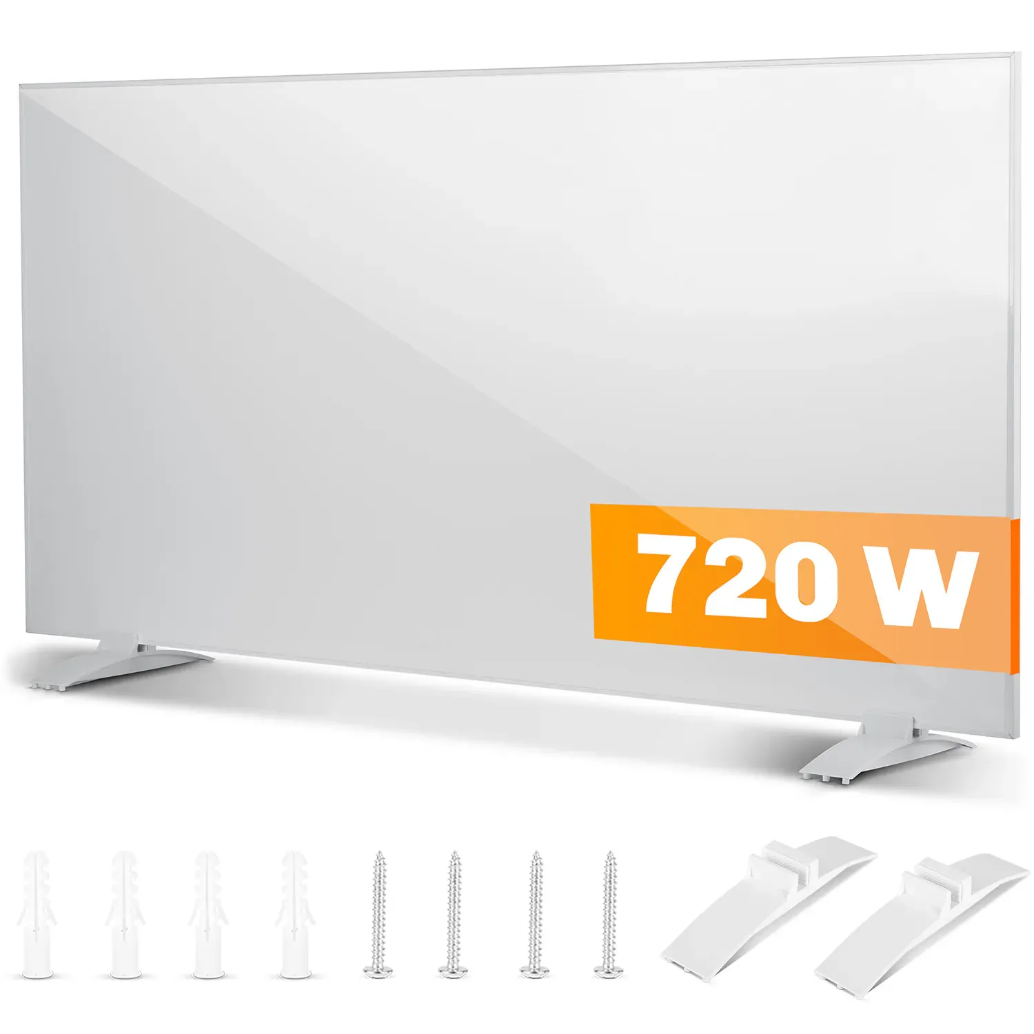 infracrveni grijač 720w berdsen bd-982 - slika 2