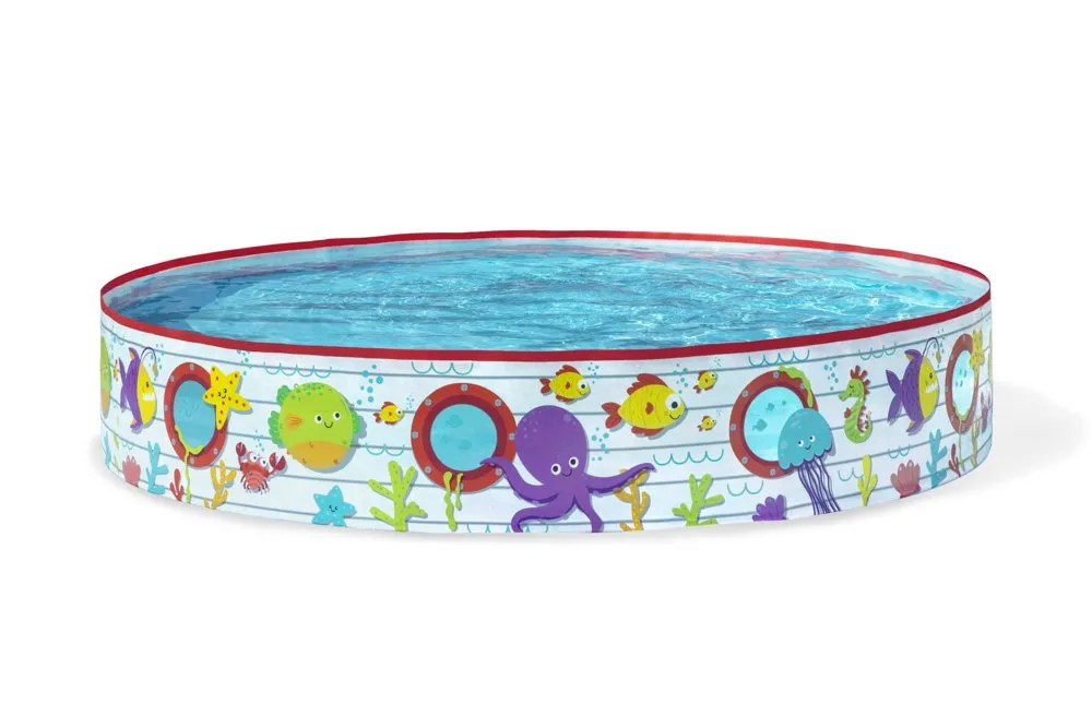 bestway 55029 dječji bazen 152x25cm - slika 4