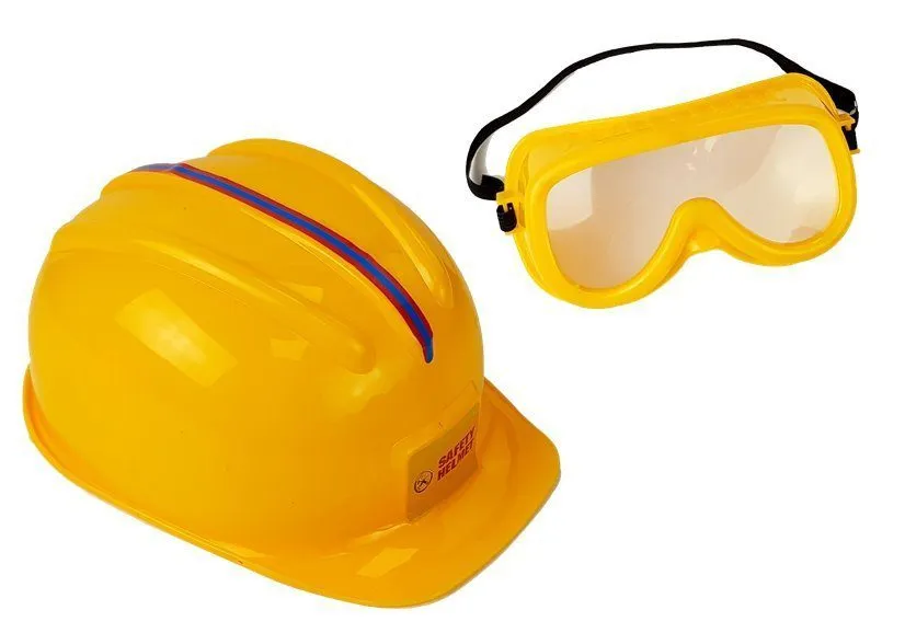 dječji diy set drvosječe - slika 4