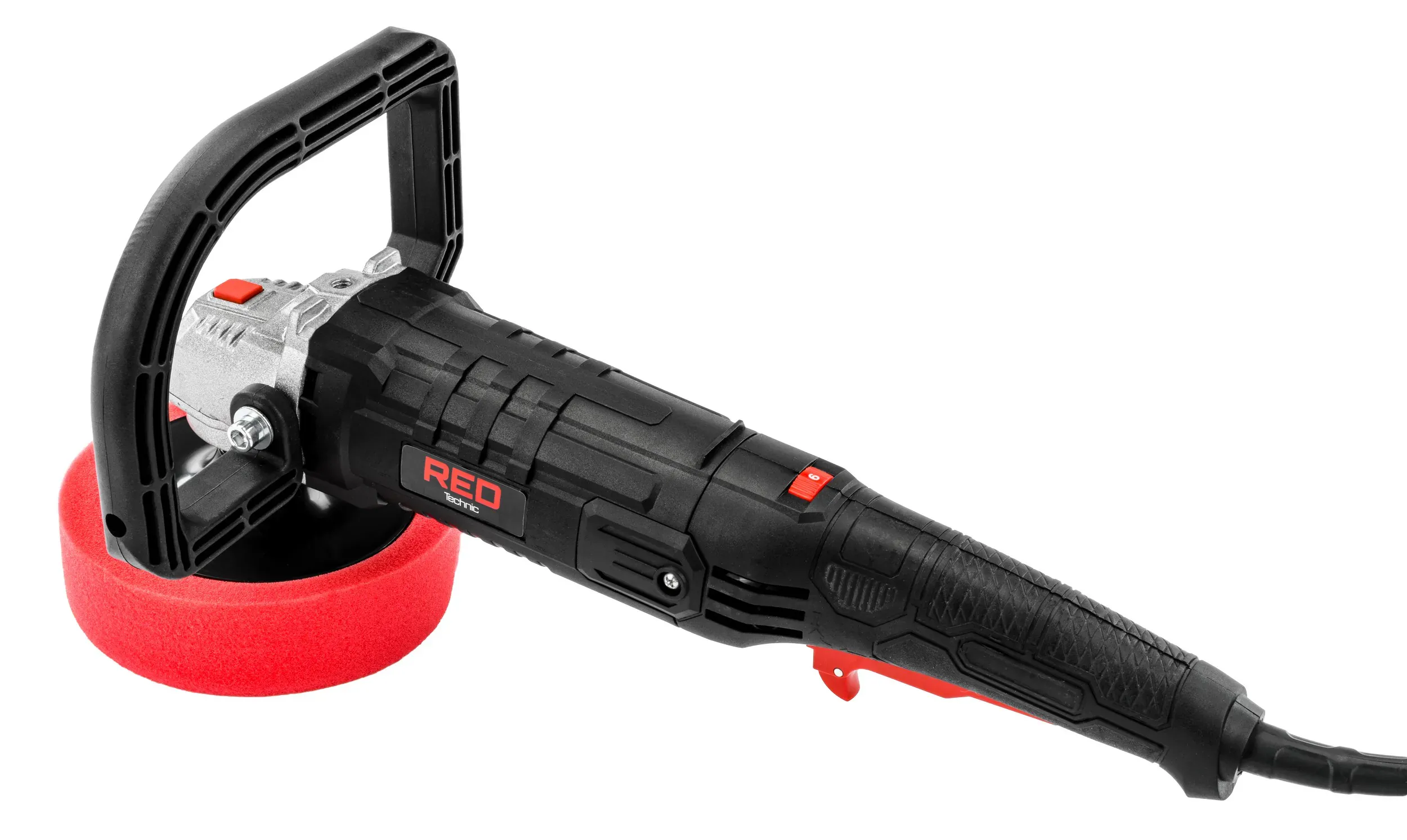 red technic polirka za automobil 2400 w 5 padova rtps0088 - slika 3