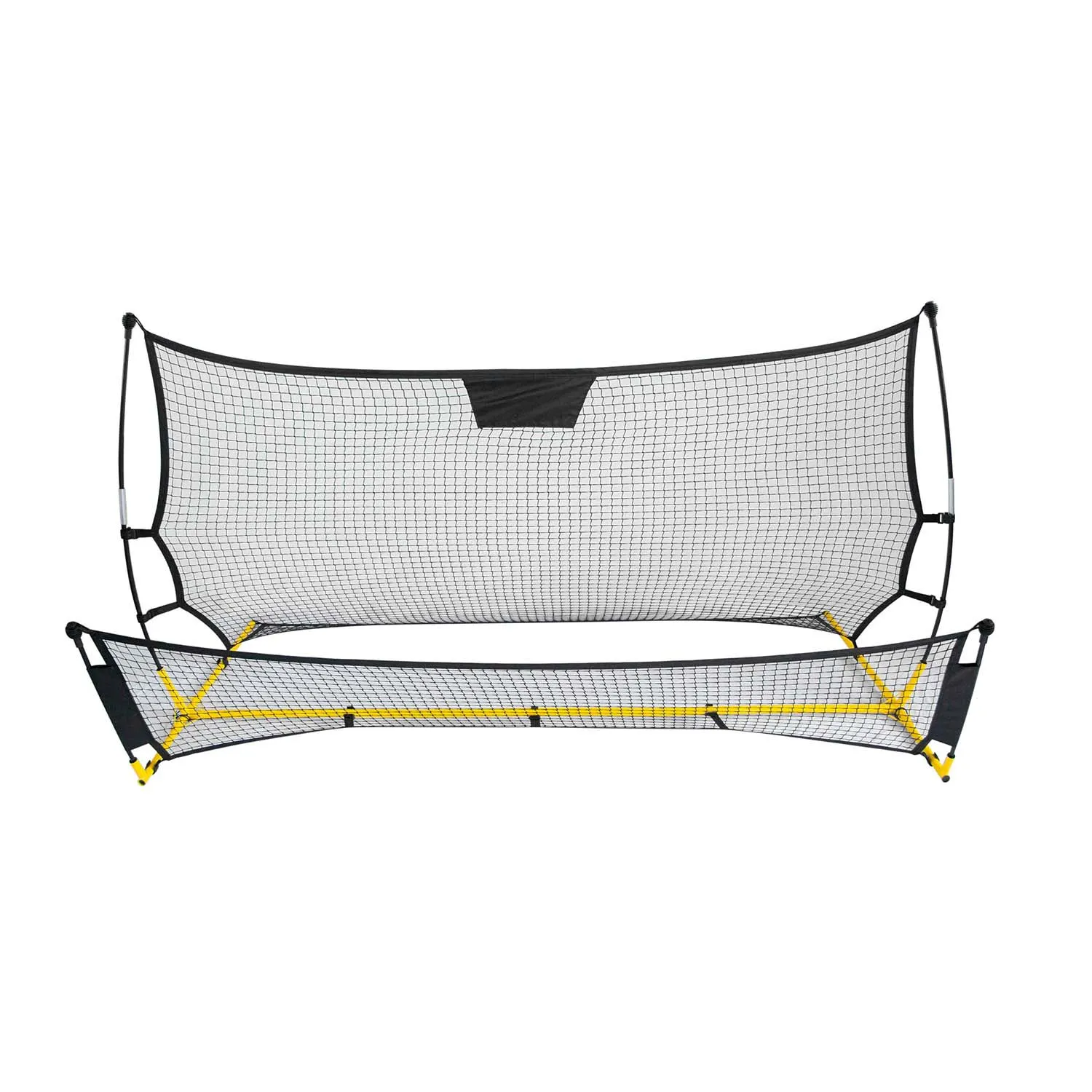 neo-sport mreža za trening skakača 210 x 120 x 35 cm - slika 4