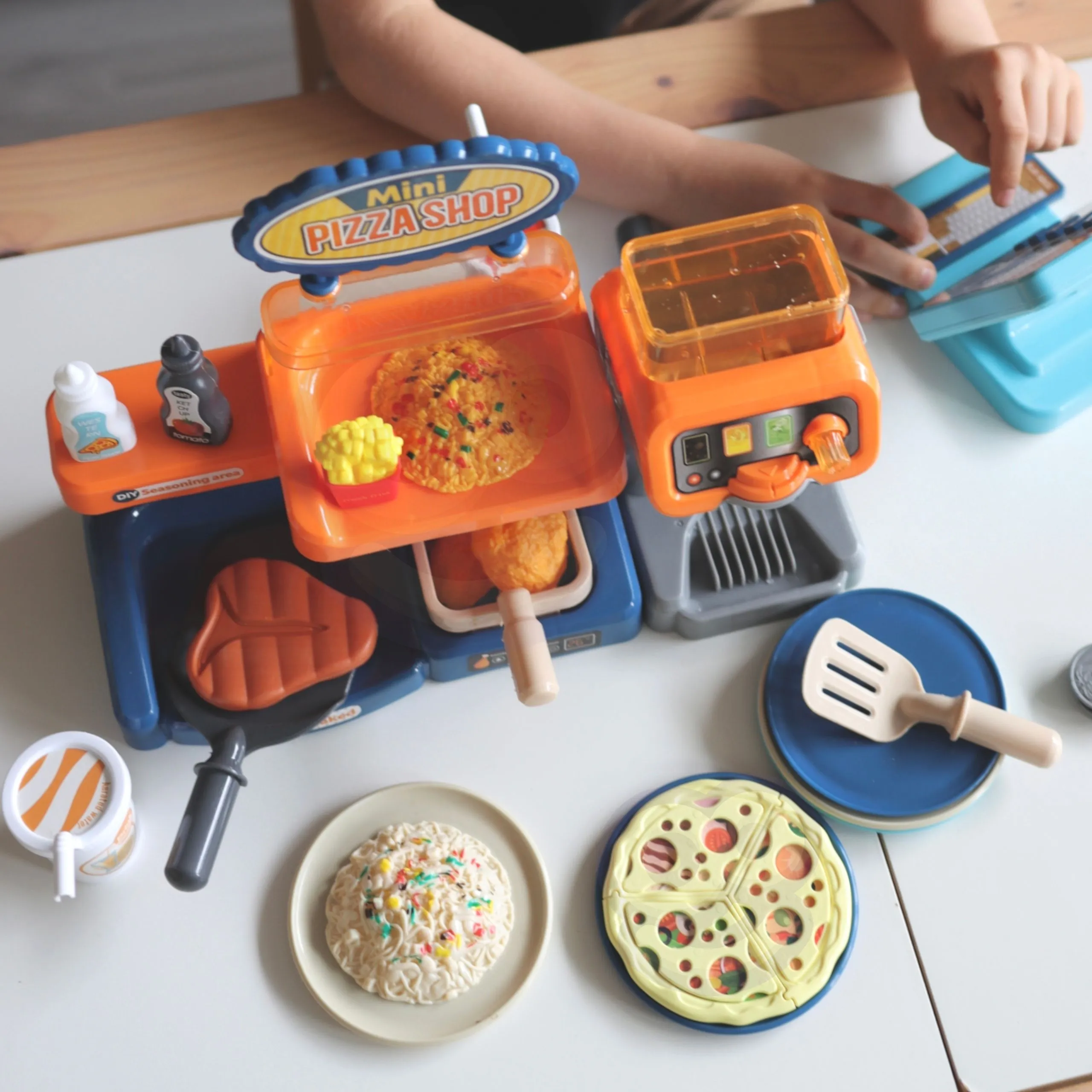 woopie mini pizza restoran 35 el. - slika 3