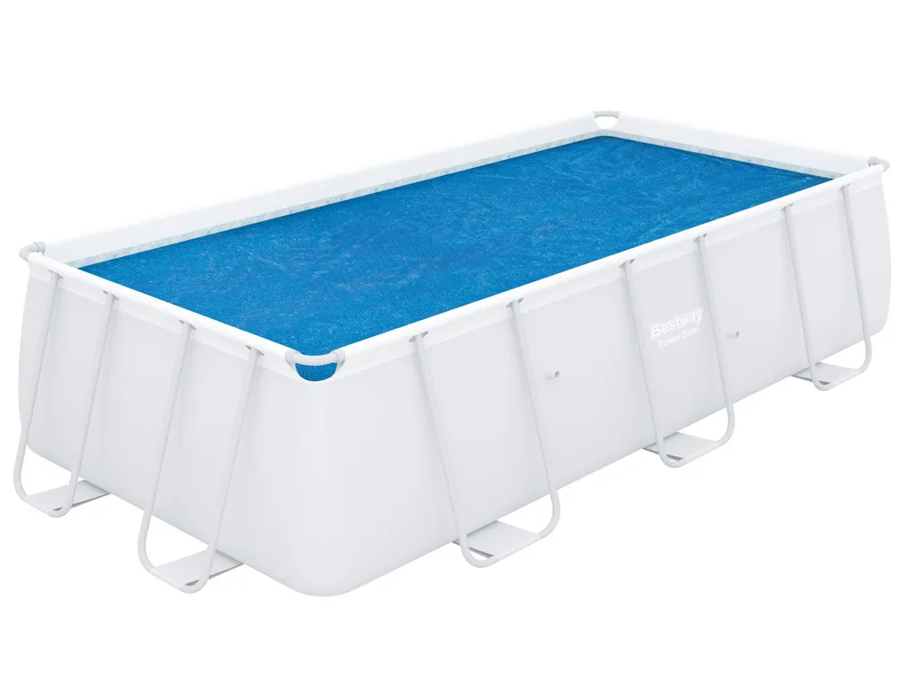 bestway solarni pokrivač za bazen 404x201cm 58240 - slika 3