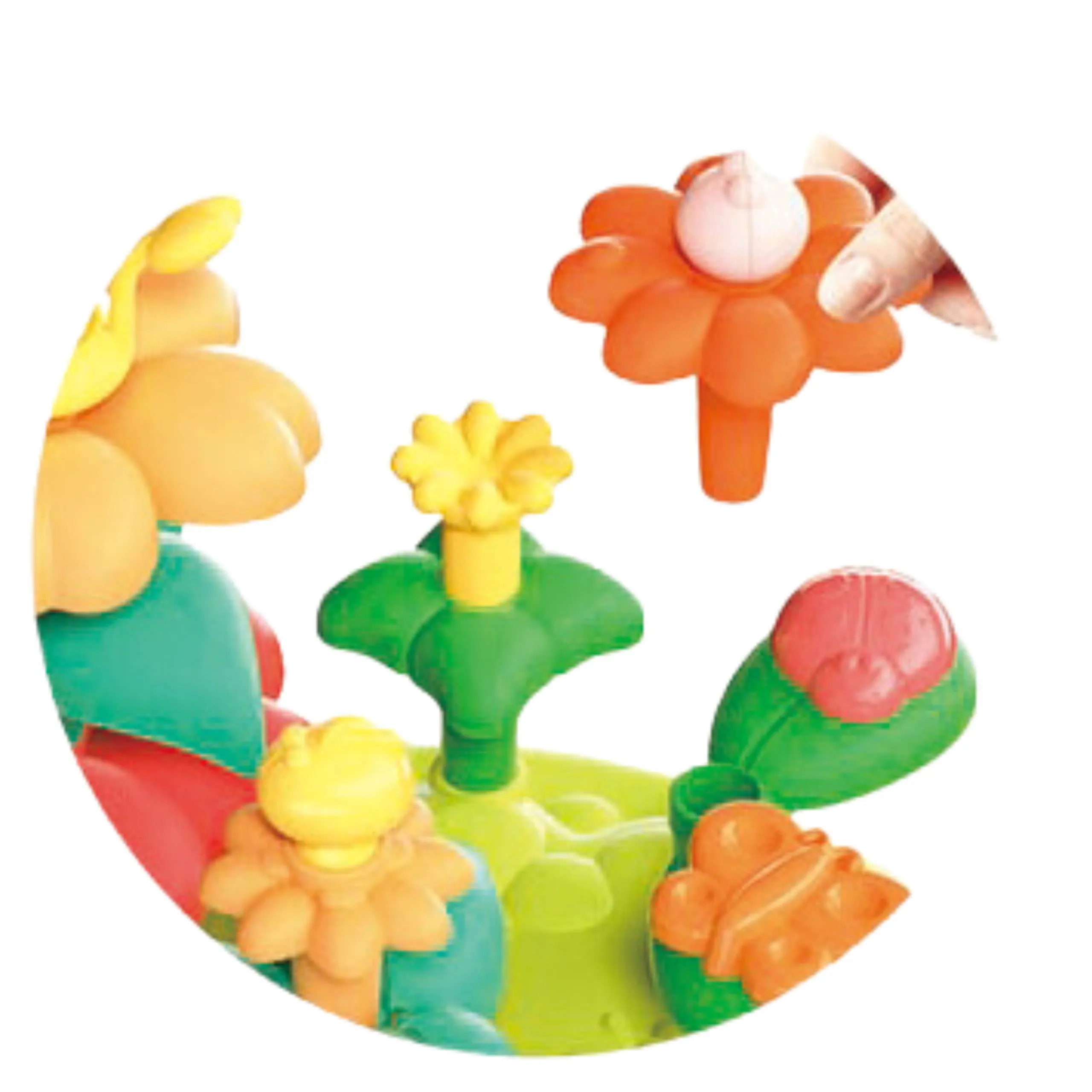 woopie baby interaktivni edukativni stol - slika 9