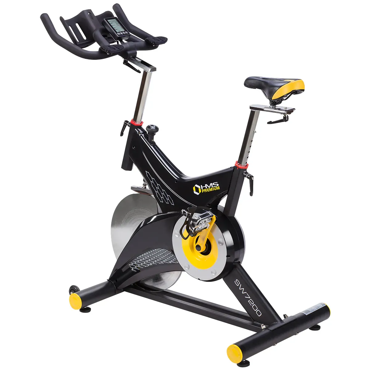 spinning bicikl hms premium - slika 2