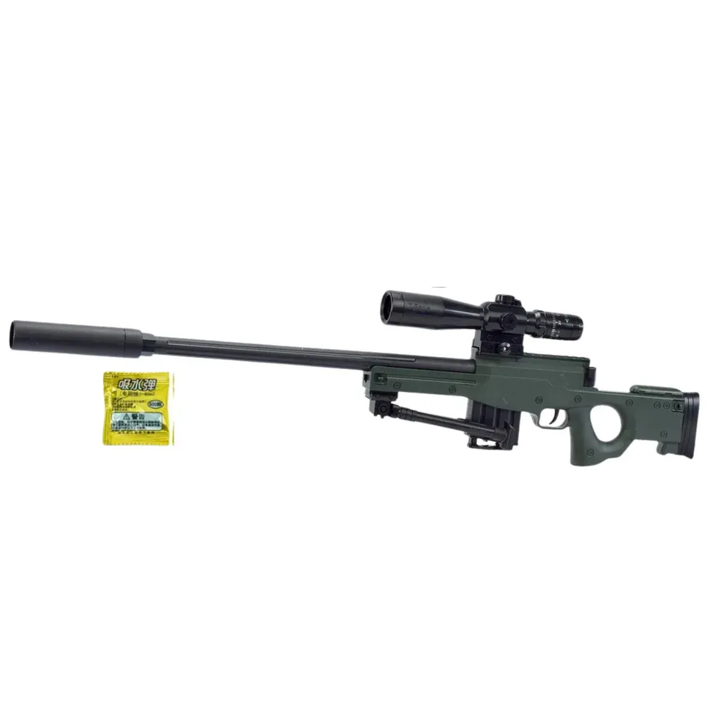 snajperska puška za gel kuglice 80 cm - slika 4