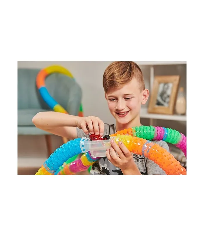 staza za utrke twister tube 208 komada - slika 3