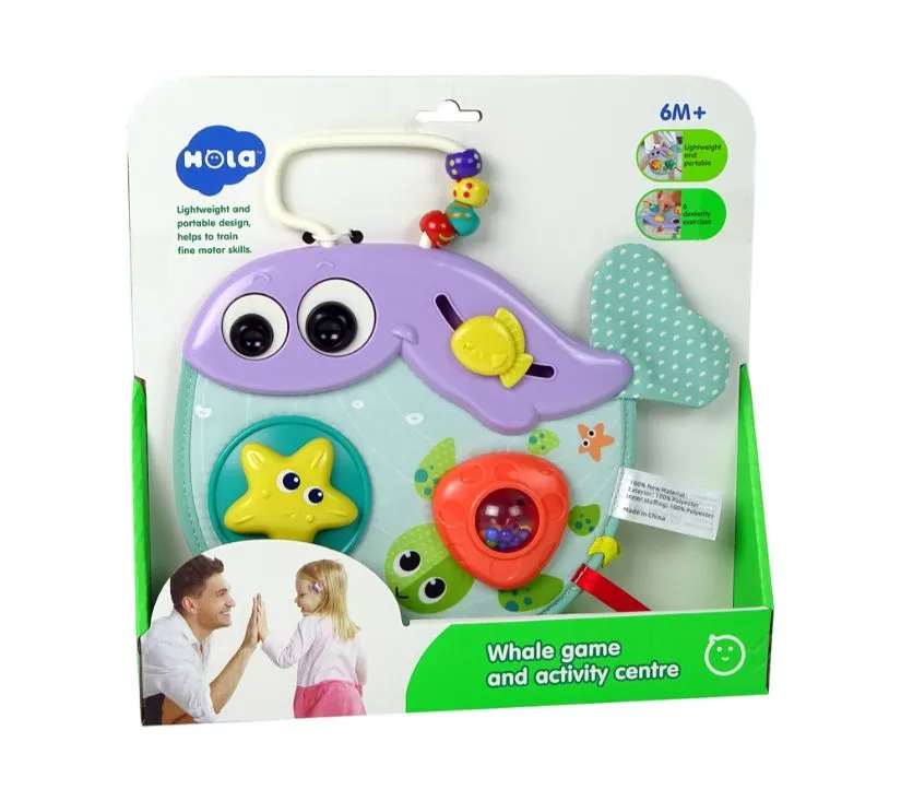 hola igračka kit za bebe - slika 4