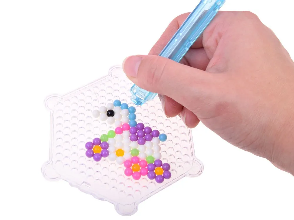 diy set slikanje s perlama roza - slika 7