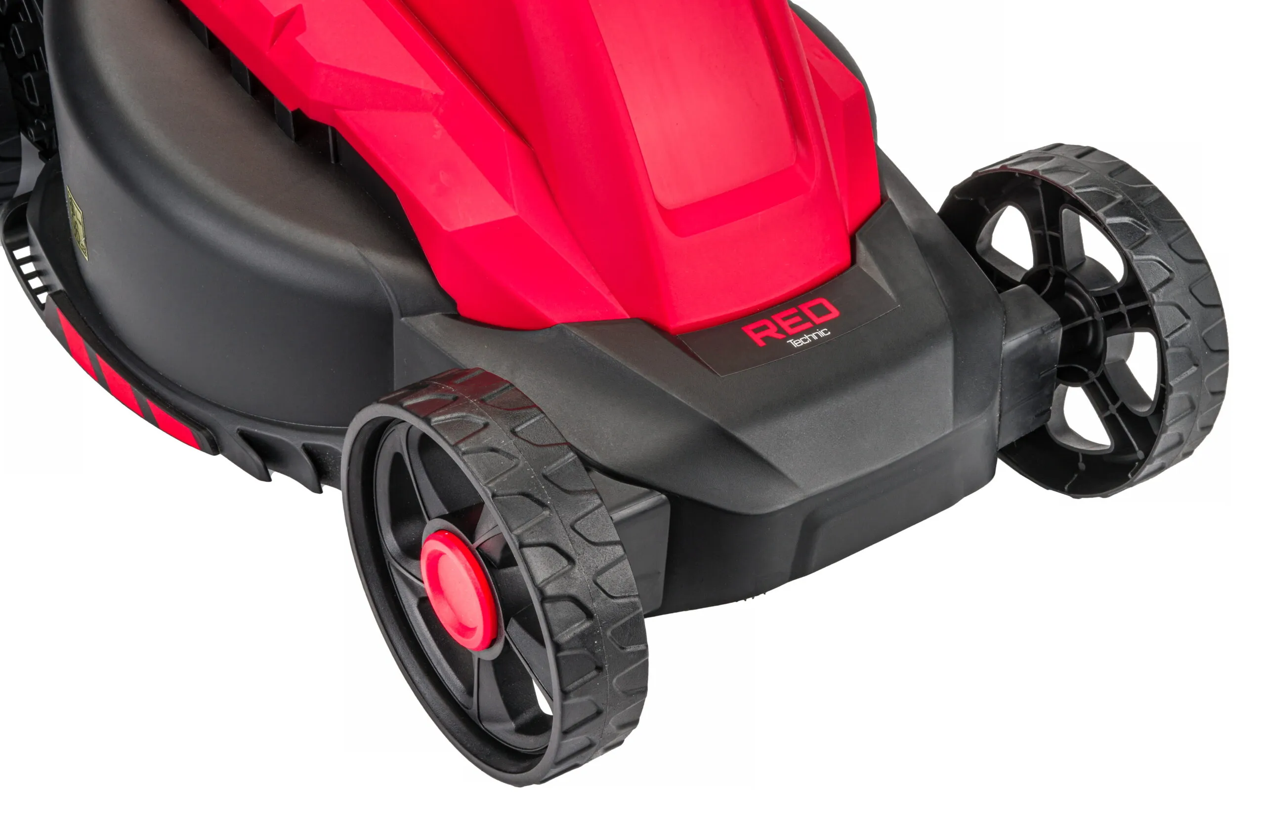 red technic električna kosilica za travu 2200 w nož 32 cm - slika 6