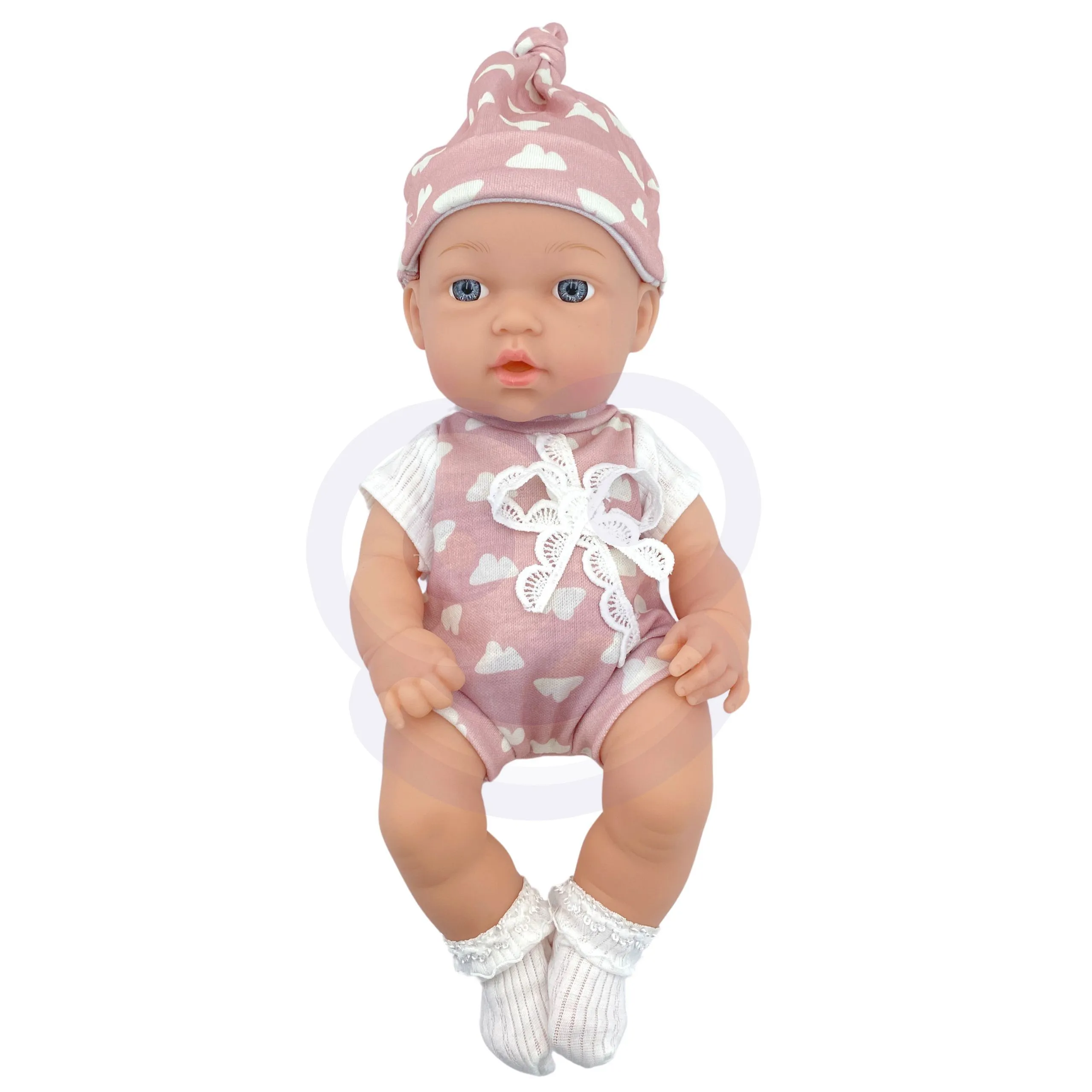 woopie royal beba 36 cm u slatkoj odjeći - slika 4