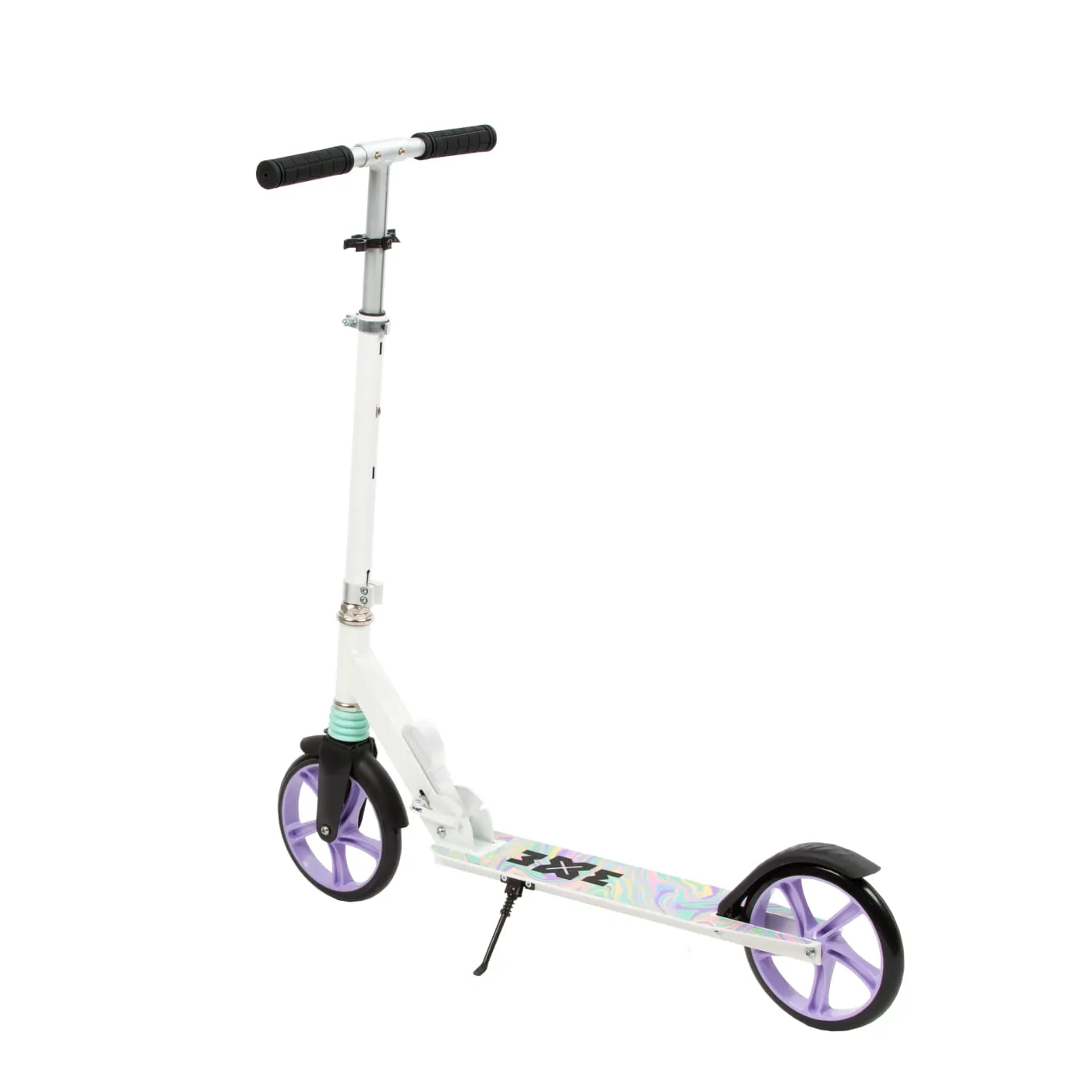 kidwell wxm dječji romobil driff, bijeli - slika 8