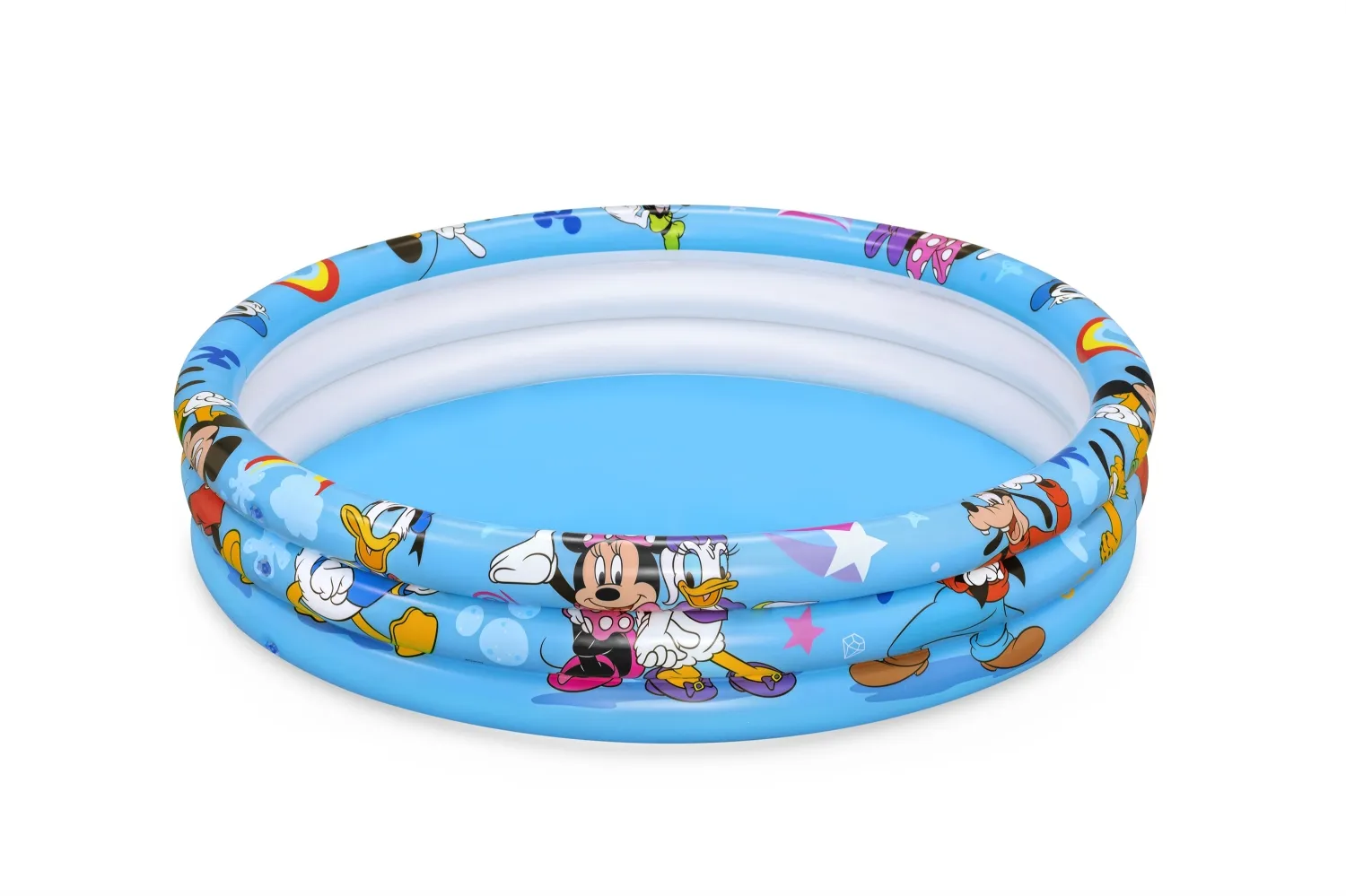bestway 91007 dječji bazen na napuhavanje disney - slika 3