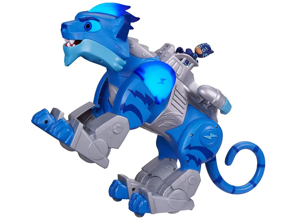 pj masks hrabri mačak plavi - slika 8