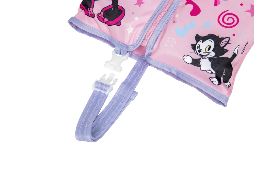 bestway 9101b prsluk za plivanje minnie mouse - slika 6