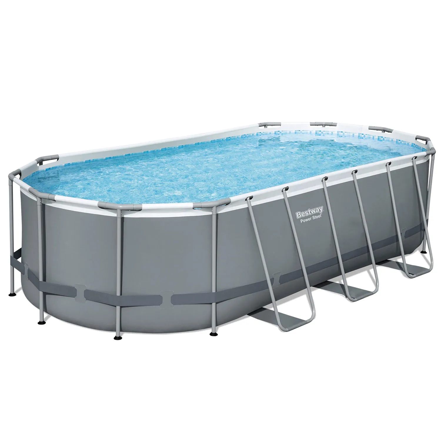 okvirni vrtni bazen 549 x 274 x 122 cm 17u1 bestway - slika 5