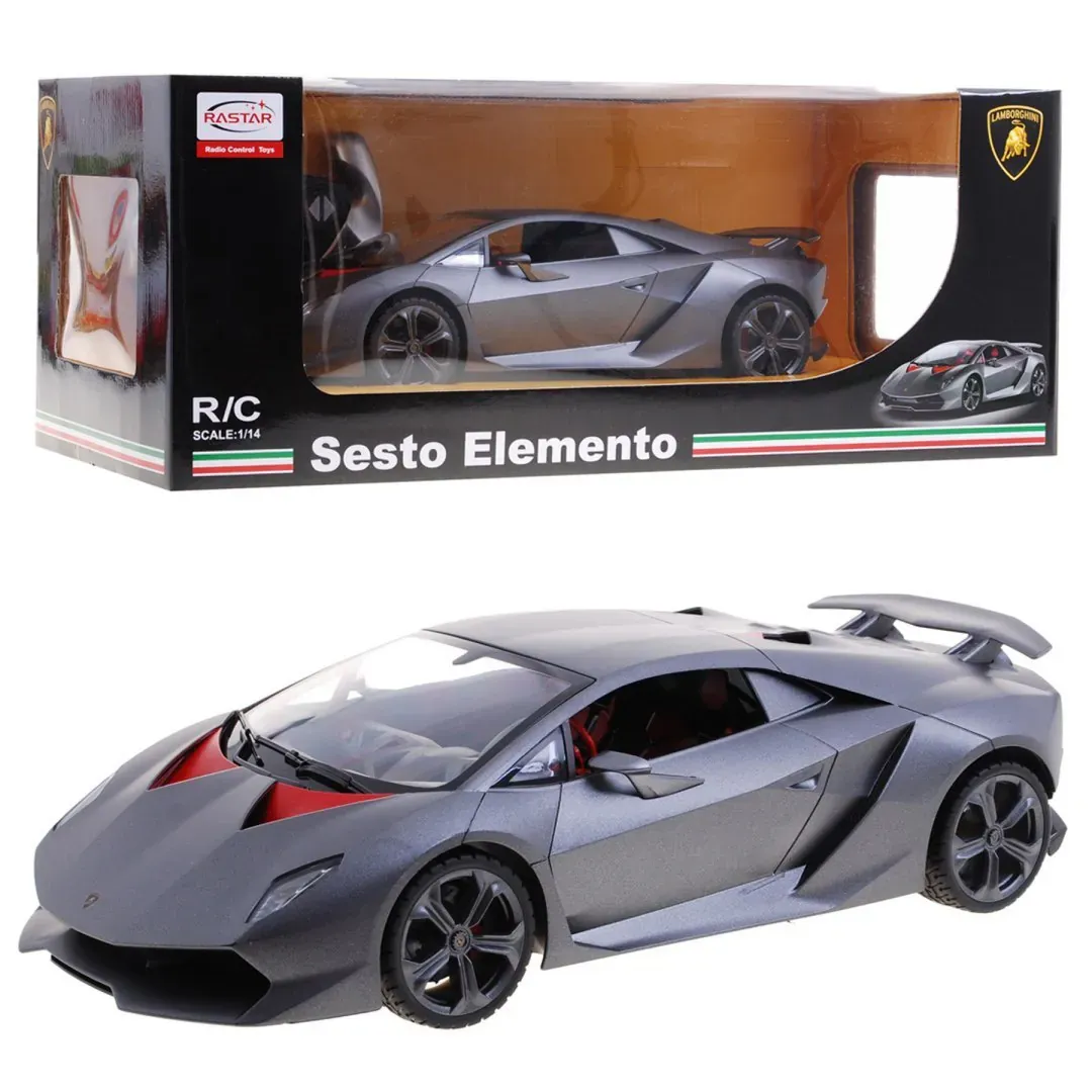 rastar lamborghini sesto elemento na daljinsko upravljanje - slika 2