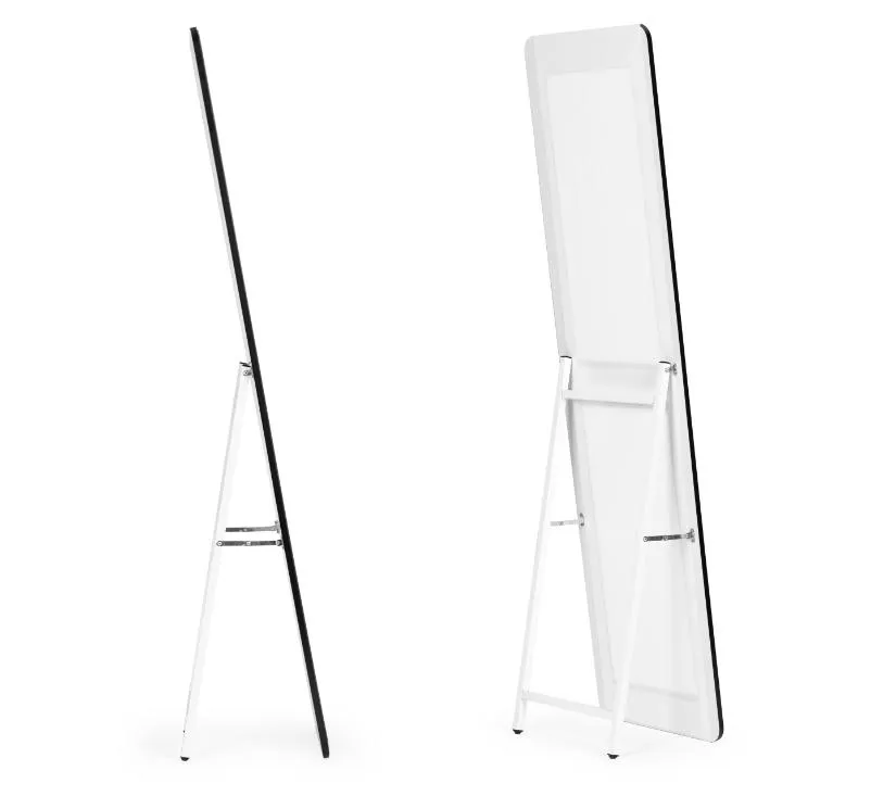 modernhome veliko stojeće ogledalo 148 cm - slika 9