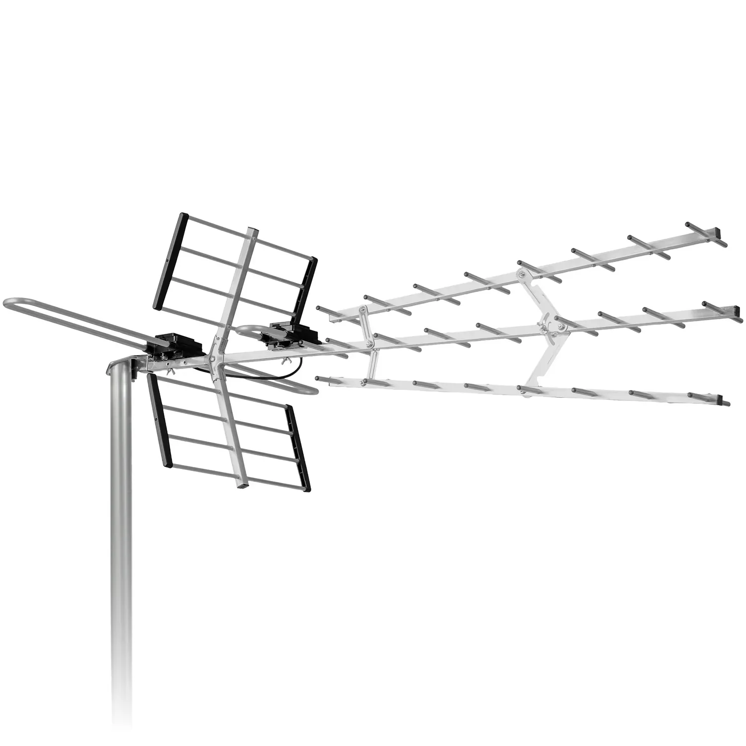 berdsen bd-952 usmjerena vanjska tv antena ultra hd 4k - slika 3