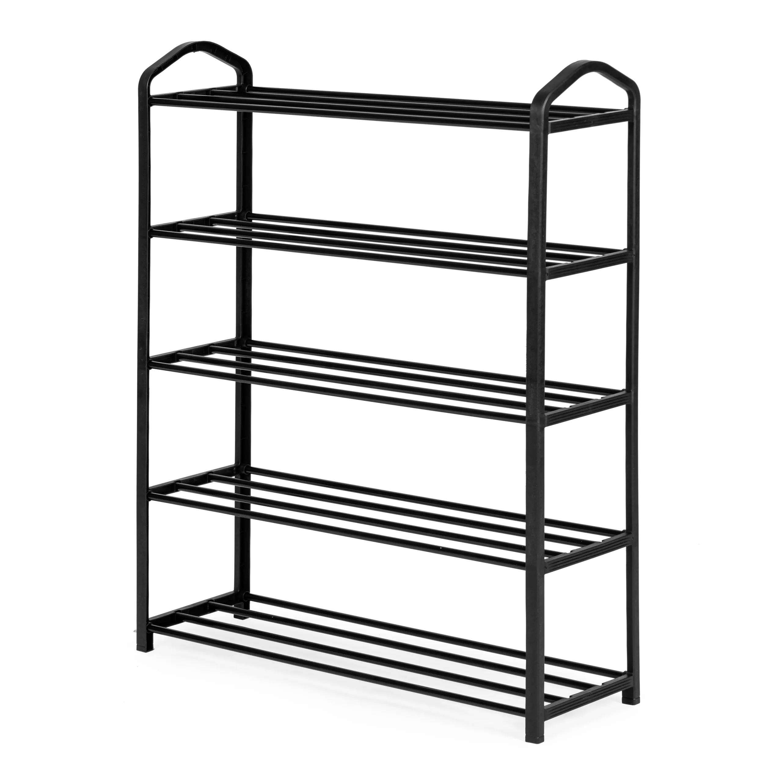 modernhome metalni stalak za cipele, 5 razina - slika 5