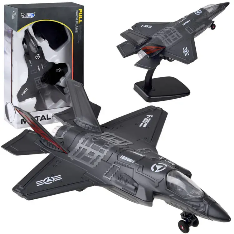 vojni borbeni avion f-25 za4326cy - slika 2