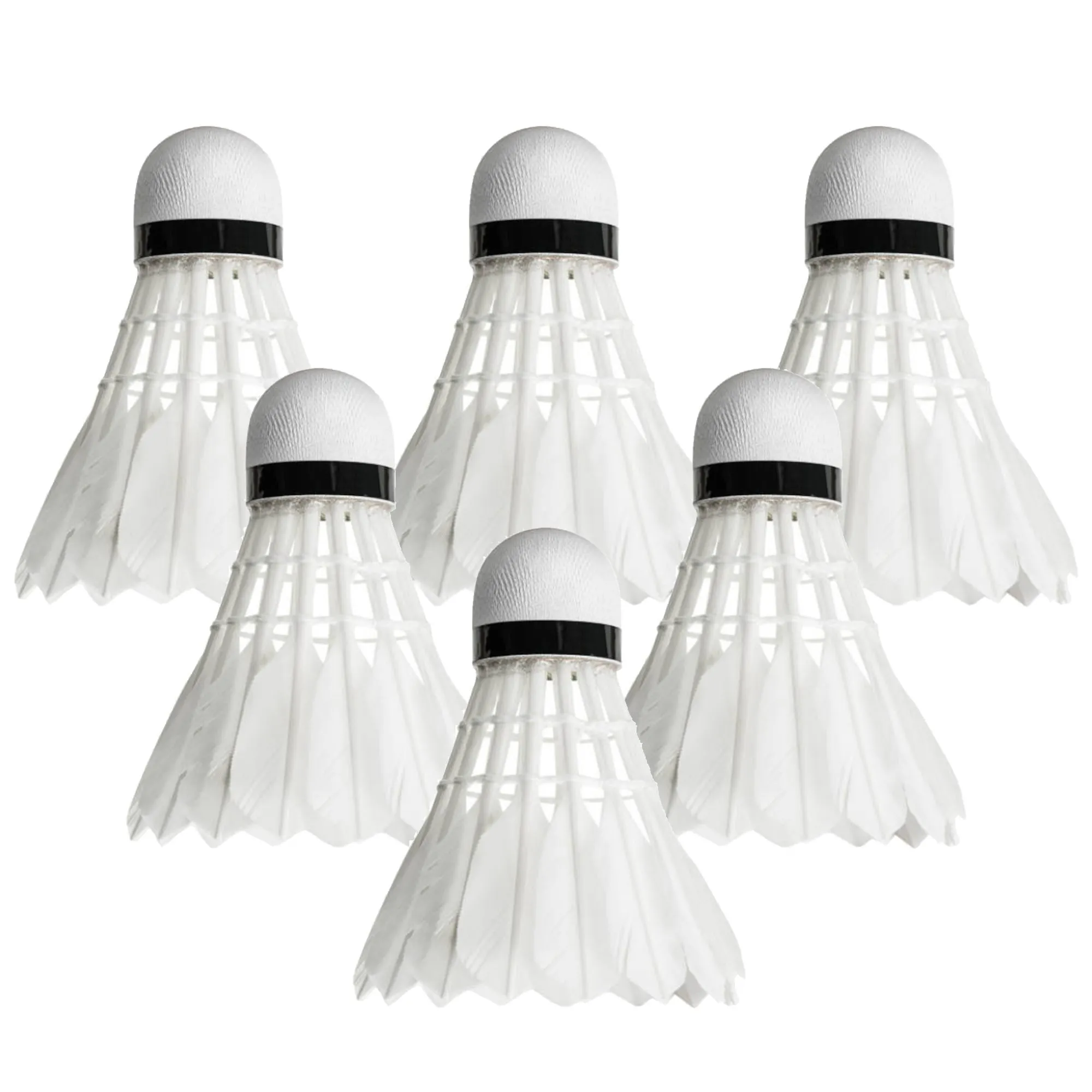 loptice za badminton 6 kom. - slika 5