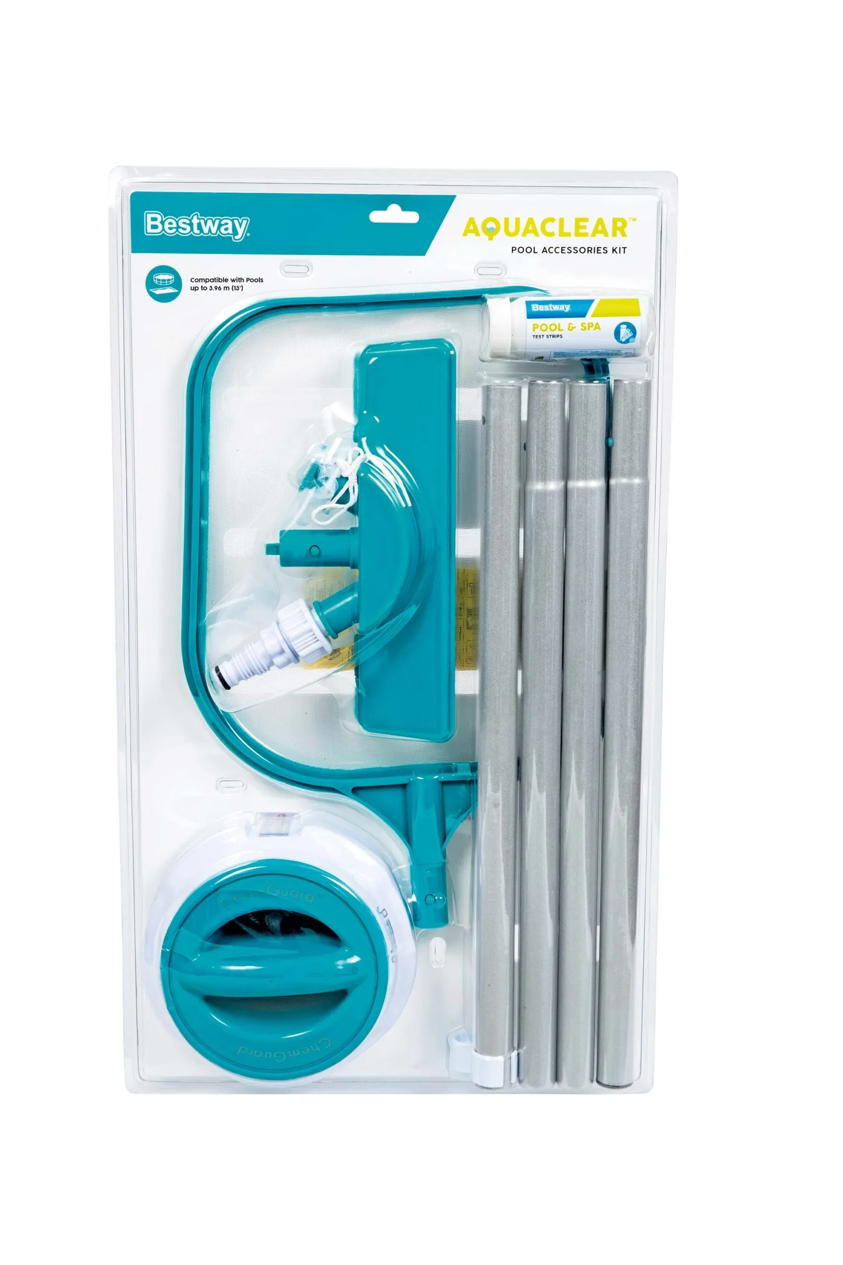bestway set za čišćenje 5u1 - slika 4