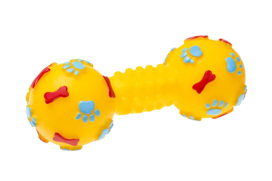 tullo plava kost grickalica za pse 14,3cm - slika 5