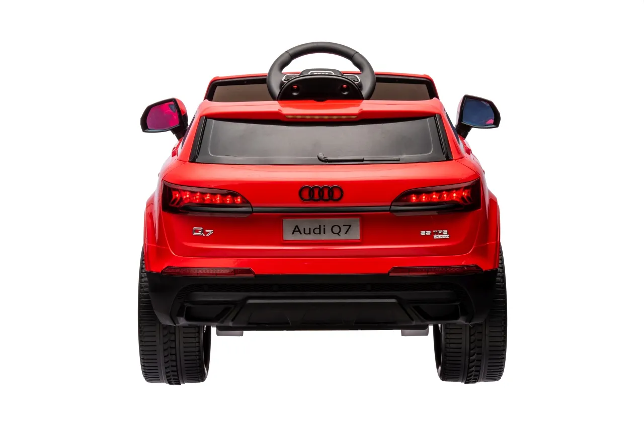 audi q7 na akumulator, crveni - slika 5
