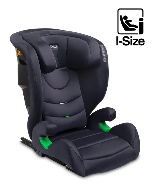 nimbus autosjedalica i-size 4-12 tamnoplava (100-150cm) - slika 2