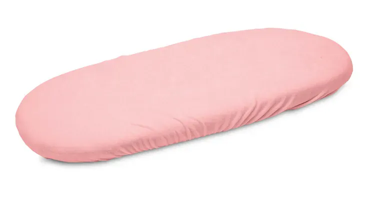 plahta 35x73cm s elastičnom gumicom roza - slika 1