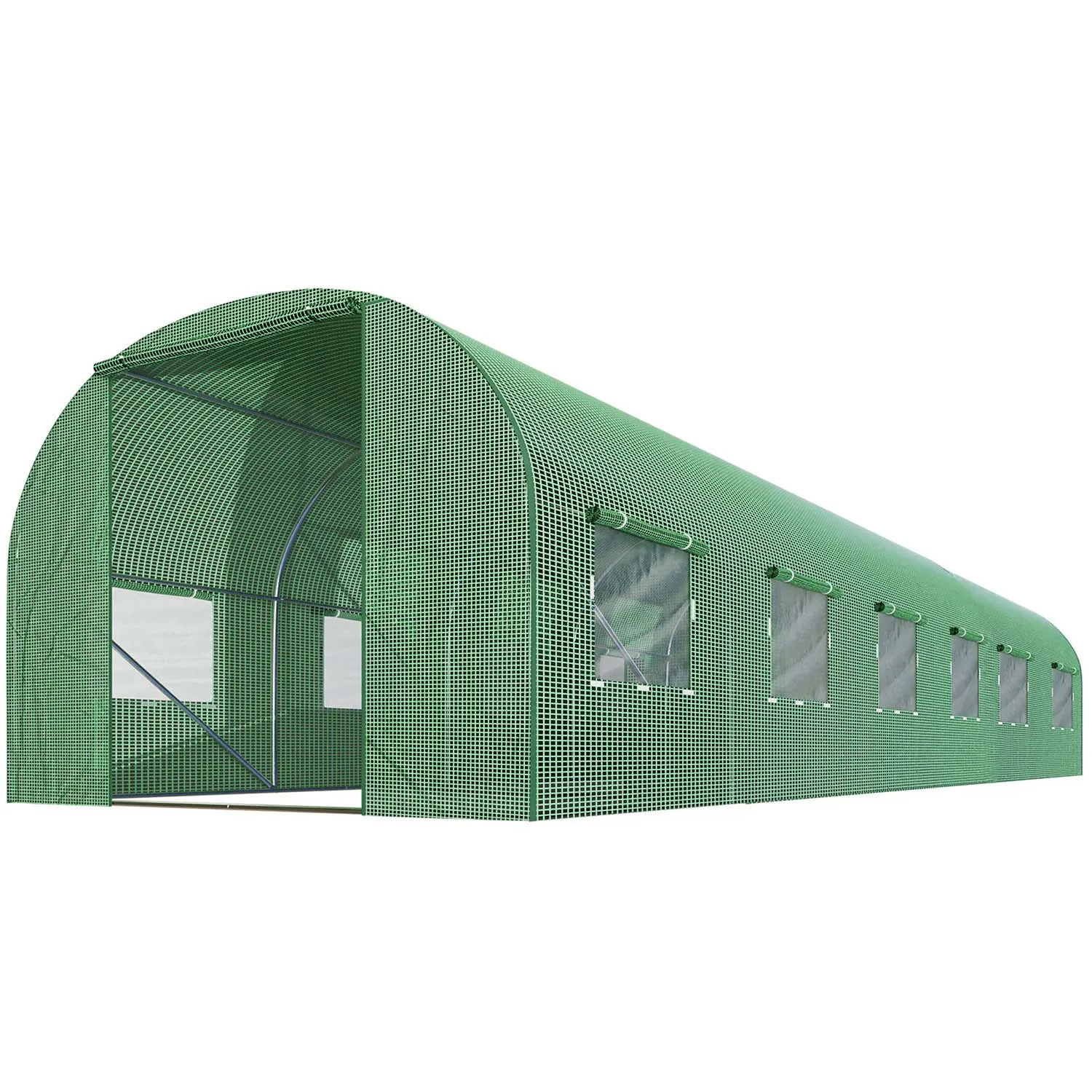 vrtni tunel 3 x 6 m (18 m2) plonos - slika 3