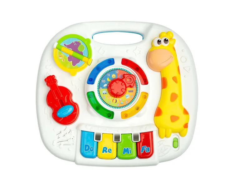 toyz interaktivni glazbeni stolić - slika 3