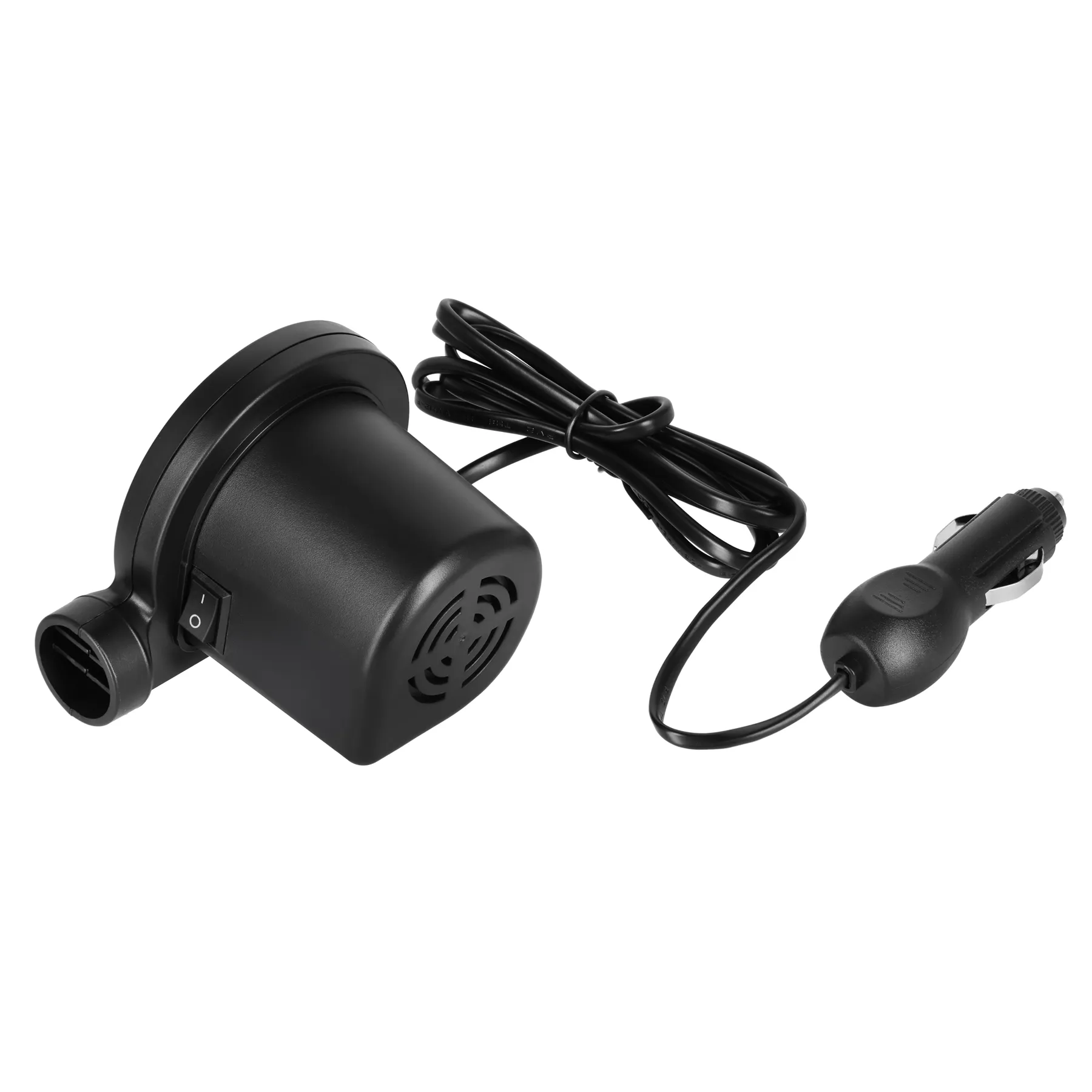 električna pumpa 230-12v + adapteri nils camp - slika 7