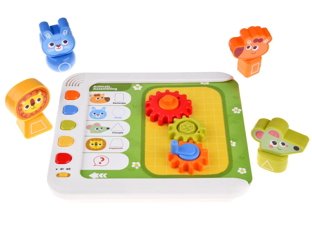 hola montessori interaktivna ploča - slika 8